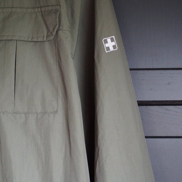 Swiss Tech | Windbreaker Jacket - Picture 3 of 7